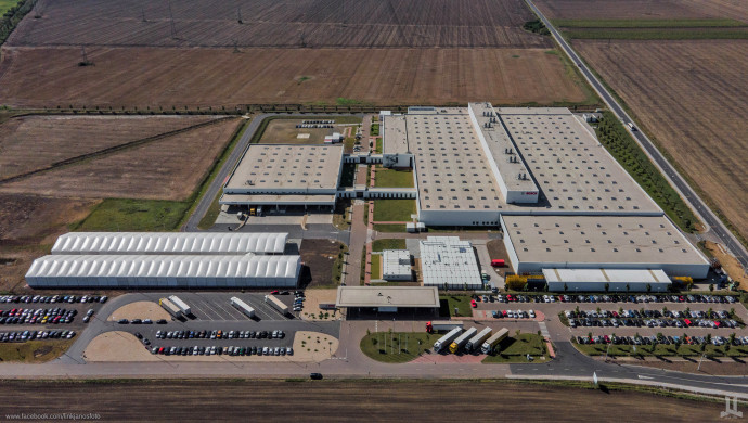 Bosch announces three new investments in Maklár