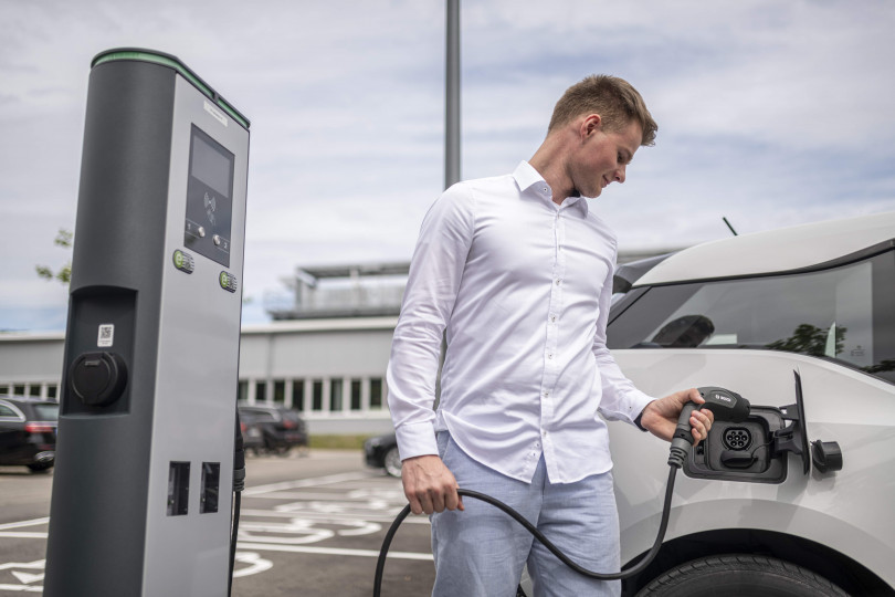 IAA Mobility: climate-friendly solutions for all kinds of mobility – Bosch is generating sales of more than one billion euros with electromobility