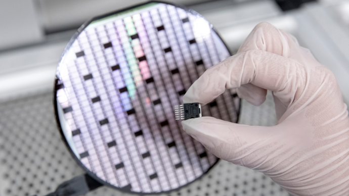 Longer range as standard: Bosch gives go-ahead for volume production of silicon carbide chips