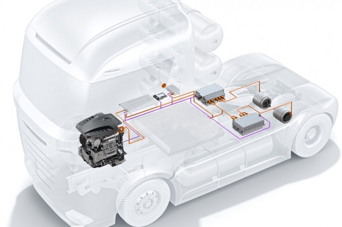 Bosch ramps up electromobility in Hungary