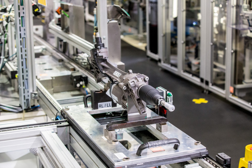 Bosch significantly increases its production capacity in Maklár