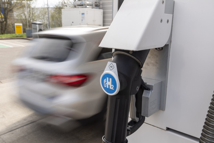 Hidrogénoffenzíva a Boschtól – Energiabiztonság, klímavédelem az iparban és a közlekedésben