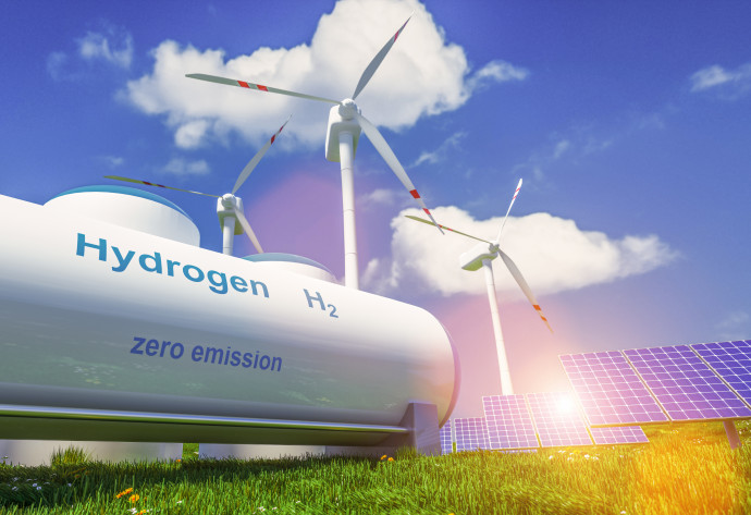 Bosch hydrogen offensive: technology for climate-neutral factories and zero-carbon traffic