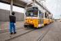 Collision warning system helps prevent tram accidents in Budapest