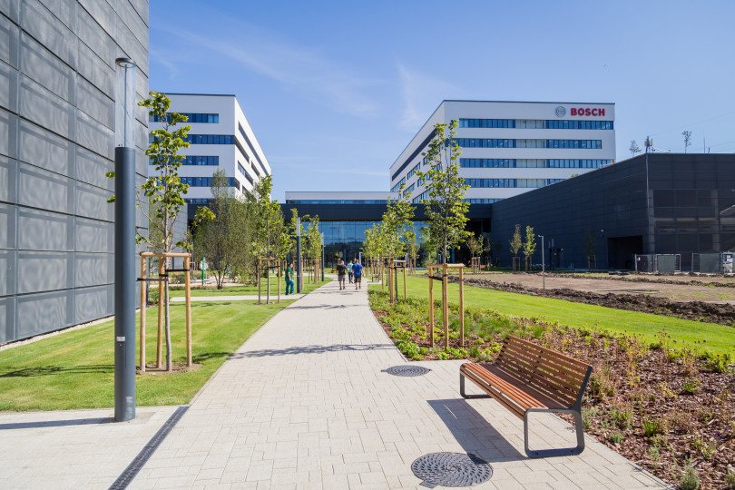 Bosch Budapest Innovation Campus – Hungary's newest automotive technology development center inaugurated