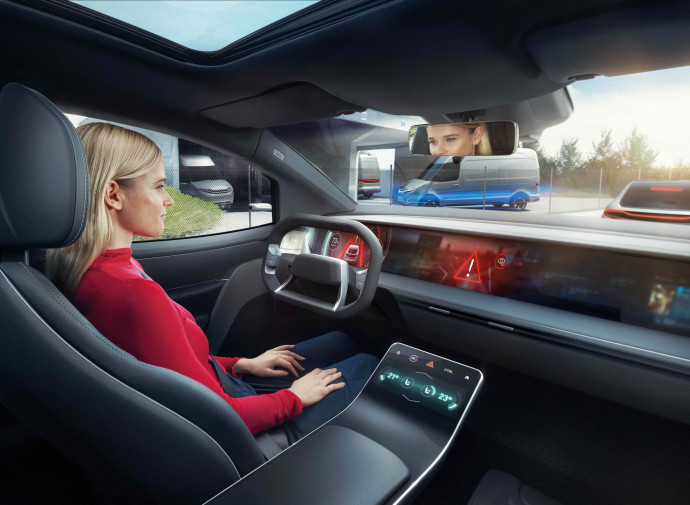 CES 2023: Bosch sensors – making people’s lives safer and more convenient