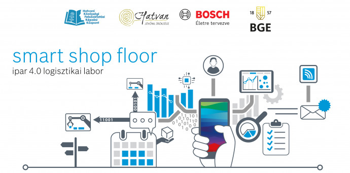 Bosch, Budapest Business School and the City of Hatvan inaugurate a smart laboratory in Hatvan