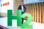 Into the hydrogen age: Bosch starts volume production of its fuel-cell power module