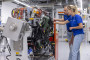 Into the hydrogen age: Bosch starts volume production of its fuel-cell power module