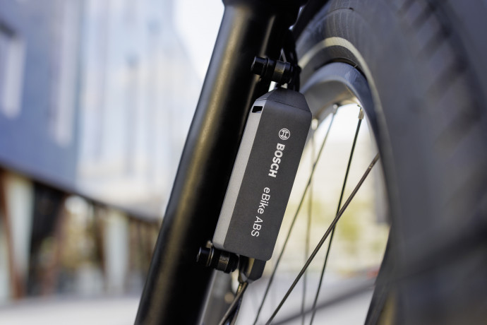 Summer eBike novelties from Bosch: from ABS to super-light electric drive