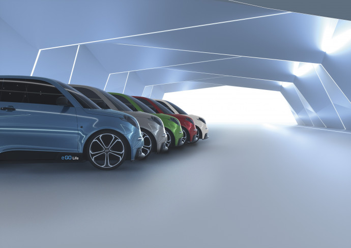 Bosch to revolutionise the small electric vehicle market