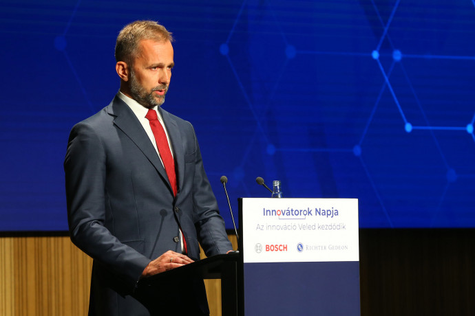 Bosch×Richter közös kutatás: a magyarok egészséget, fenntarthatóságot, biztonságot és kényelmet várnak az innovációtól és a mesterséges intelligenciától