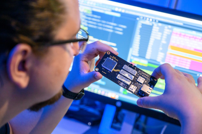 Quantum technologies: Bosch aims to use sensors to take a leading position