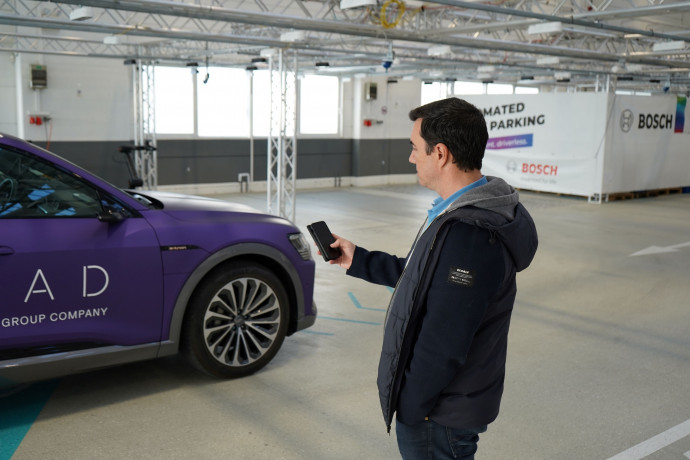 CES 2024 – a Bosch technológiái a fenntartható energiafelhasználásban segítik a fogyasztókat