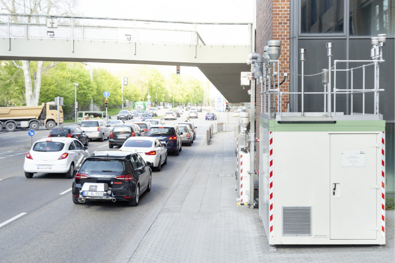 Breakthrough: new Bosch diesel technology provides solution to NOx problem