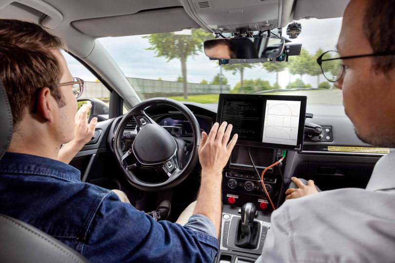 For safer roads: Bosch teams up with Microsoft to explore new frontiers with generative AI