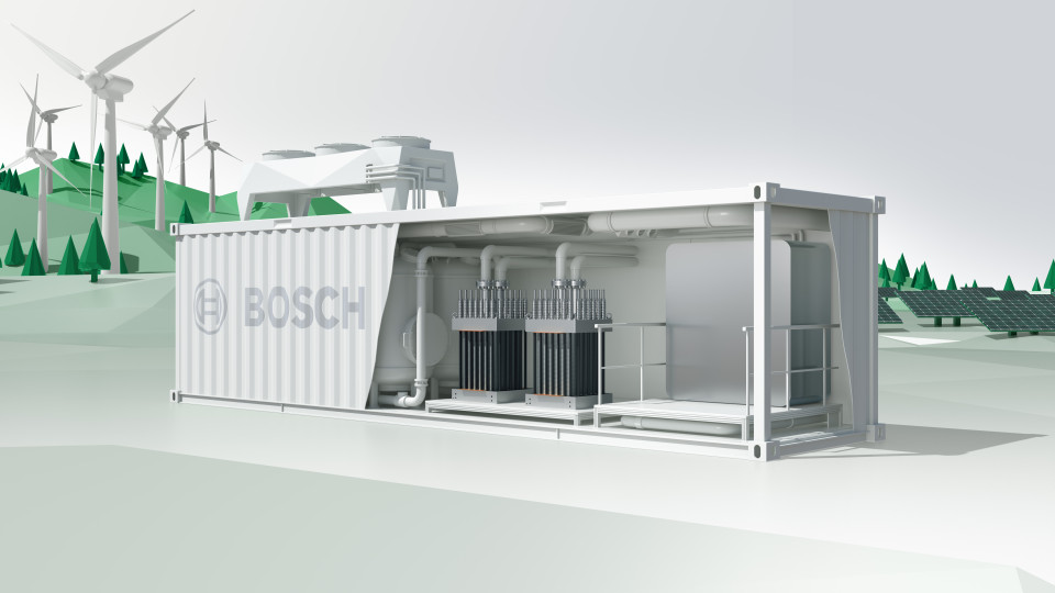 Bosch is banking on innovations, partnerships, and acquisitions – cost reduction remains in focus