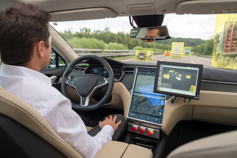 Survey: self-driving technology may even encourage car purchases