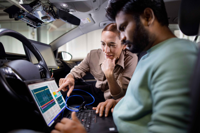 Bosch Tech Day 2024 – Szoftverekkel is elérhetők lesznek a Bosch „életre tervezett” technológiái