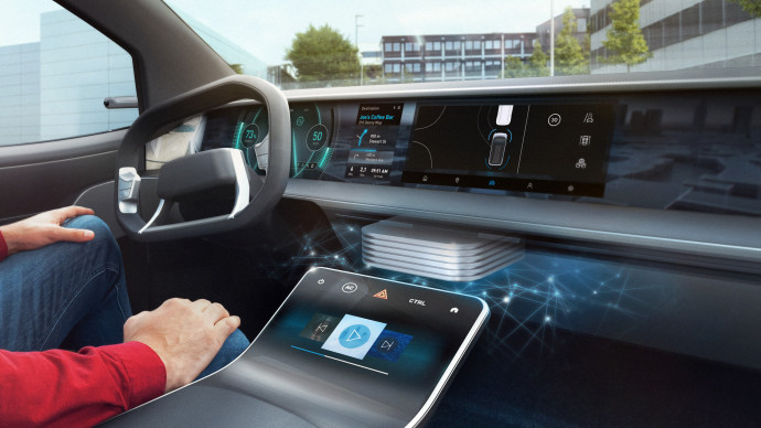 Bosch Tech Day 2024: With software as well,  Bosch is making technology available that is “Invented for life”