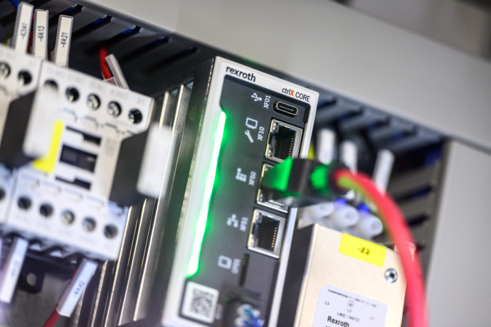 Bosch Tech Day 2024 – Szoftverekkel is elérhetők lesznek a Bosch „életre tervezett” technológiái