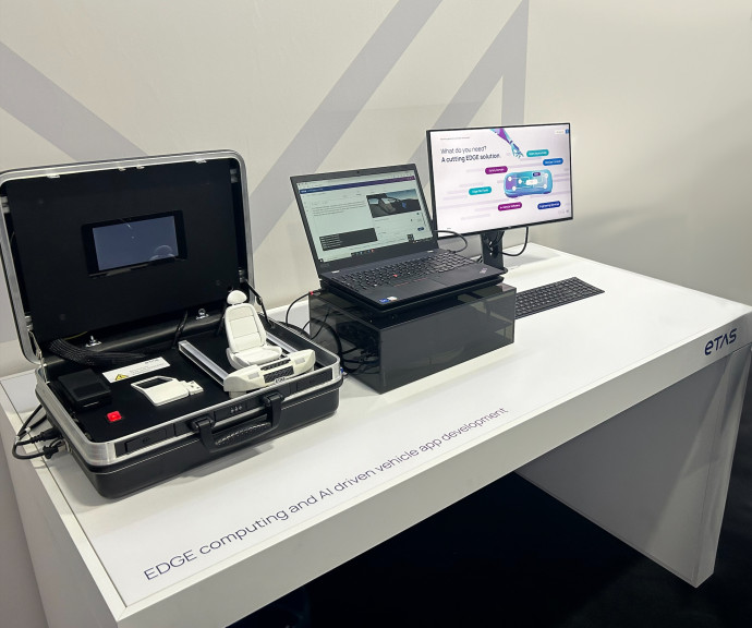 Bosch Tech Day 2024: With software as well,  Bosch is making technology available that is “Invented for life”