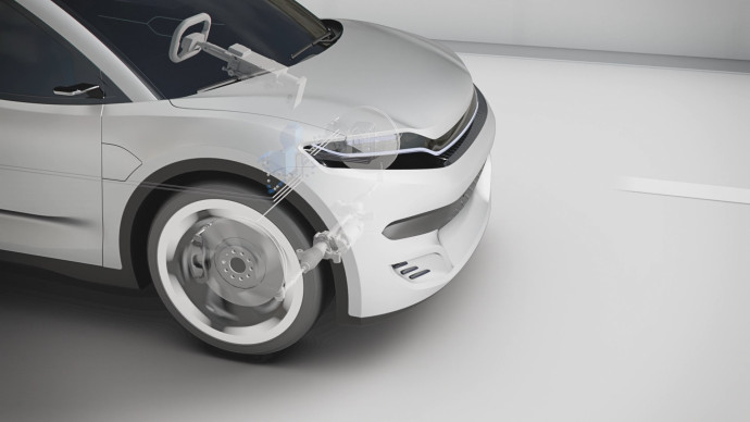 Bosch Tech Day 2024: With software as well,  Bosch is making technology available that is “Invented for life”