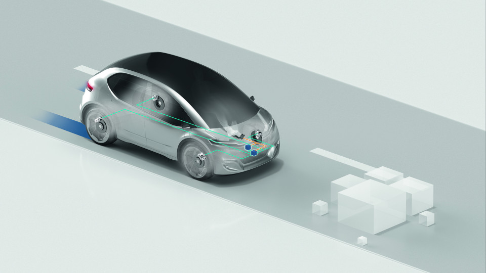 Bosch Tech Day 2024: With software as well,  Bosch is making technology available that is “Invented for life”