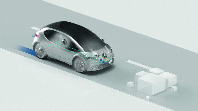 Bosch Tech Day 2024 – Szoftverekkel is elérhetők lesznek a Bosch „életre tervezett” technológiái