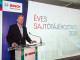 Bosch posts stable performance in Hungary