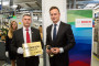 Hundred million power tools from the Bosch plant in Miskolc