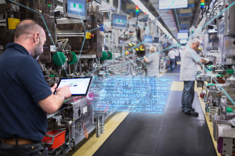 Új időszámítás az innovációban: a mesterséges intelligencia évtizedét formálja a Bosch