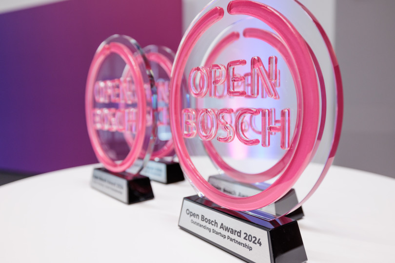 A Bosch vezető technológiai vállalatként meglévő erősségeire épít