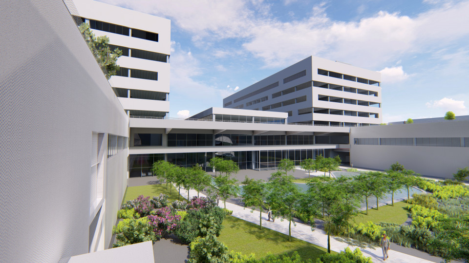 Foundation stone-laying ceremony: Bosch Engineering Center Budapest to expand further