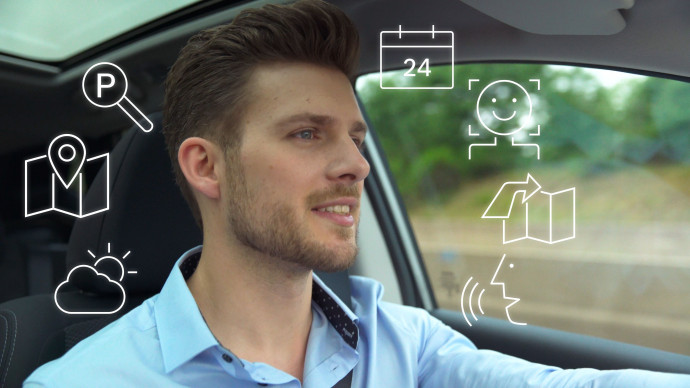 Safety in the car of the future