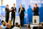 Foundation stone-laying ceremony: Bosch Engineering Center Budapest to expand further