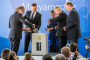 Foundation stone-laying ceremony: Bosch Engineering Center Budapest to expand further