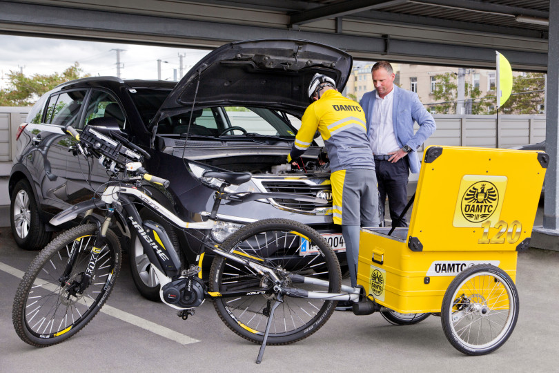 Automatizált, hálózatba kapcsolt és elektromos:új utakon jár a Bosch a teherszállításban