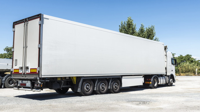 Bosch presents electromobility for semitrailers