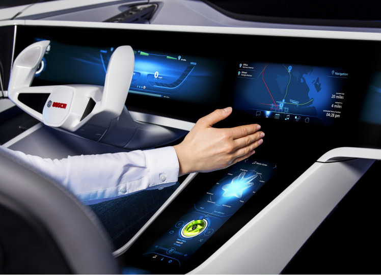 Just a few years from now, cars will be an active part of the internet of things (IoT), able to communicate with other connected modes of transportation, and even with the smart home.