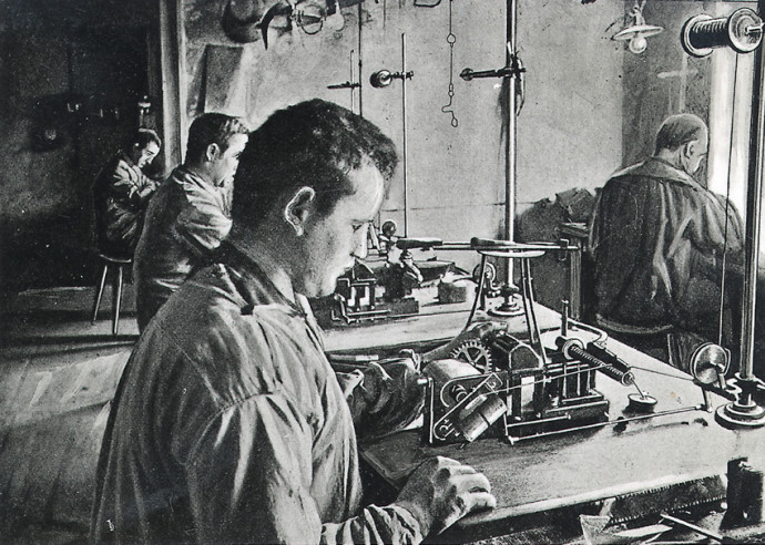 Anniversary: 130 years of Bosch – a success story