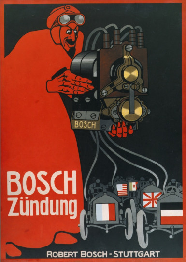 Anniversary: 130 years of Bosch – a success story