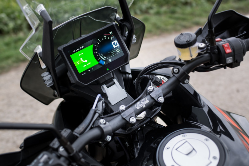 Bosch motorcycle systems honored with three CES 2017 Innovation Awards