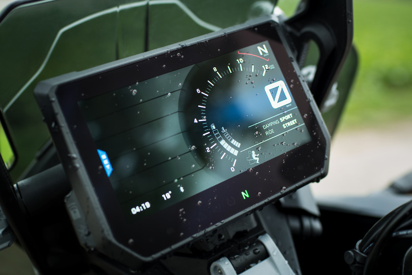Bosch motorcycle systems honored with three CES 2017 Innovation Awards