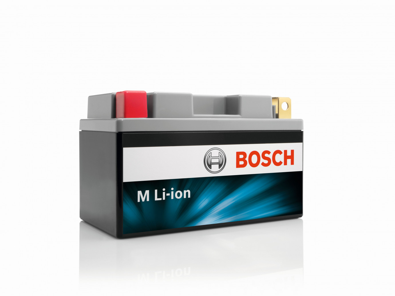 M Liion motorcycle battery Bosch Media Service Hungary