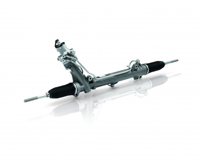 New to the Bosch spare parts range: Steering systems and components for cars, trucks and buses