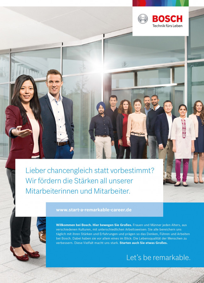 New Bosch brand identity Bosch Media Service Hungary