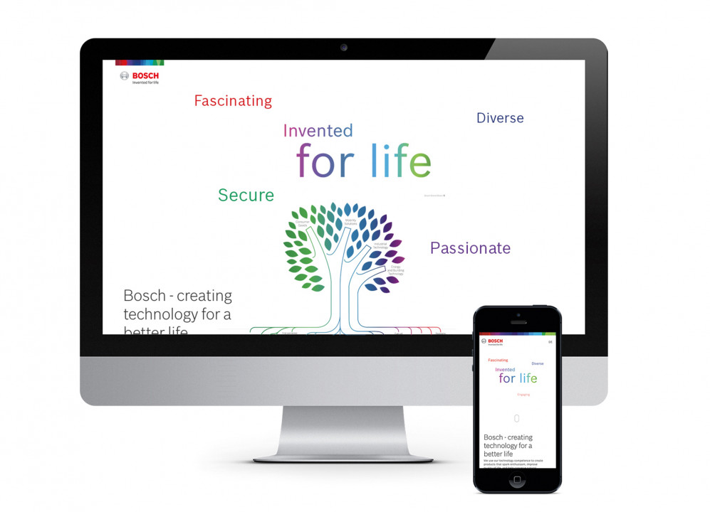 New Bosch brand identity Bosch Media Service Hungary