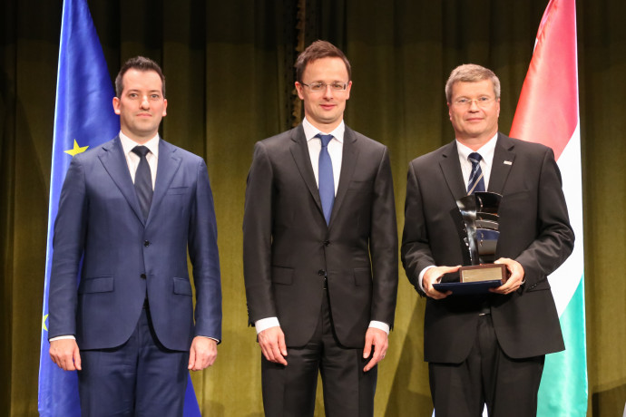 Bosch is “Company of the Year for R&D Investment”