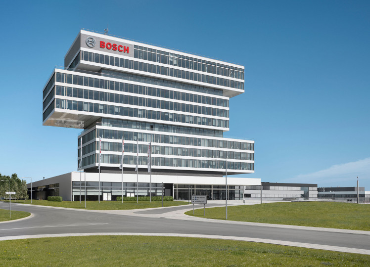 Annual press conference 2016 Following record year, Bosch remains on growth course